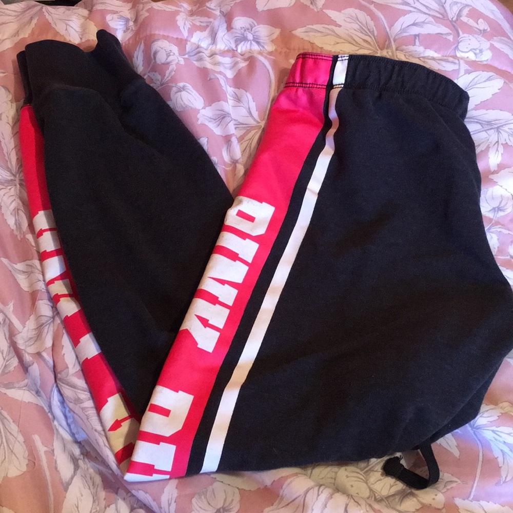 PINK sweats